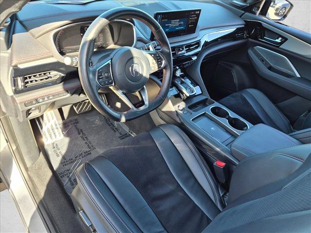 Used 2025 Acura MDX A-Spec AWD/4WD image 9