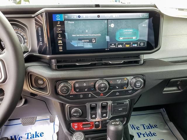 New 2026 Jeep Wrangler Sport AWD/4WD image 10