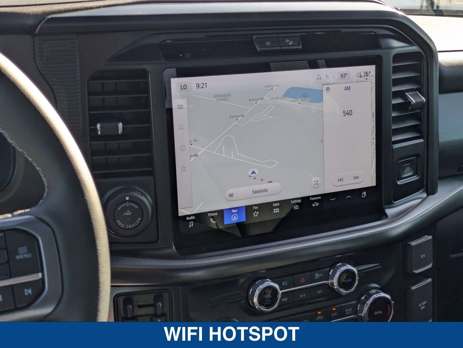 New 2025 Ford F150 Lariat w/ Equipment Group 502A High image 54