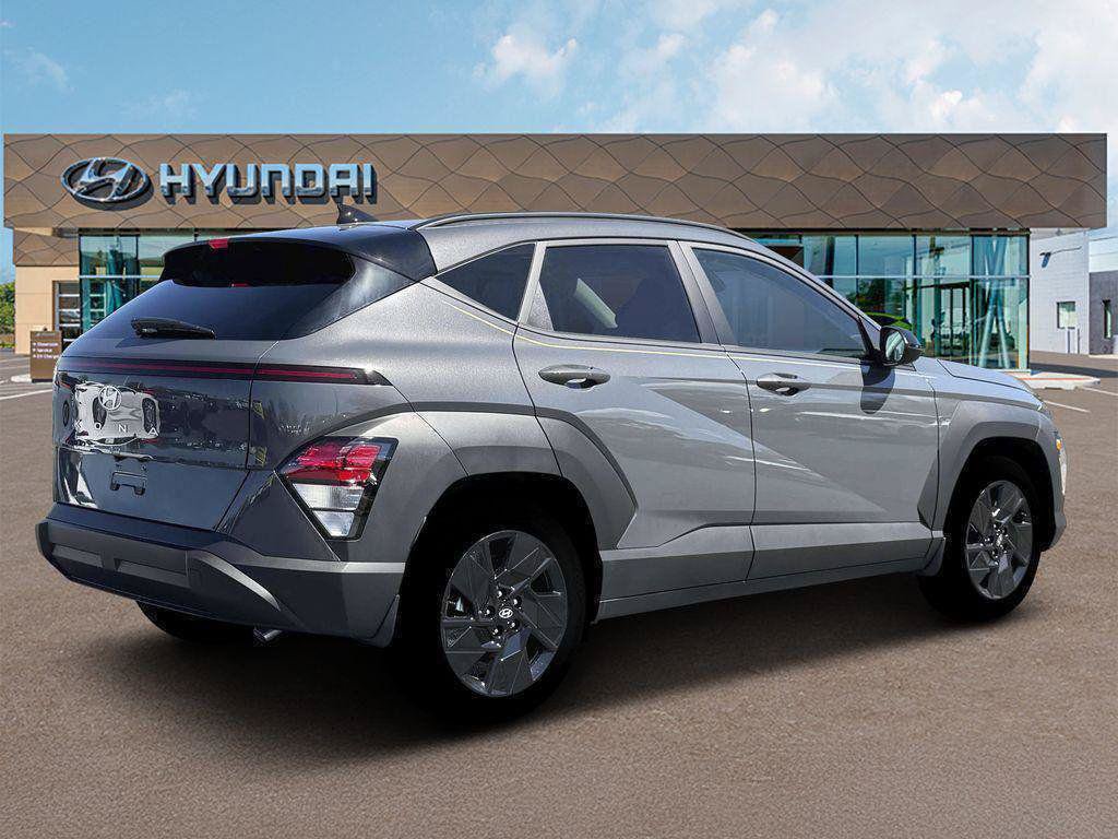 New 2026 Hyundai Kona SEL Sport FWD image 8