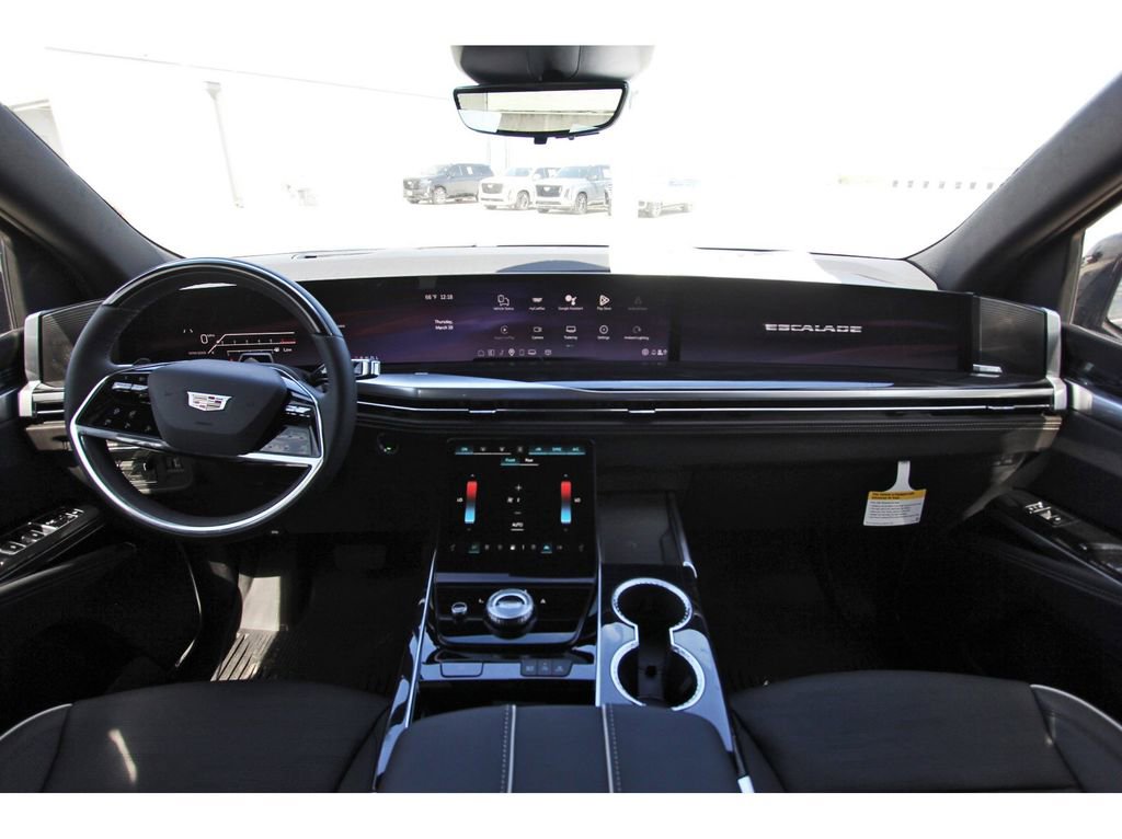 New 2026 Cadillac Escalade ESV Sport w/ Touring Package AWD/4WD image 9