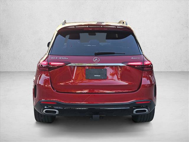 Used 2024 Mercedes-Benz GLE 450e 4MATIC image 7