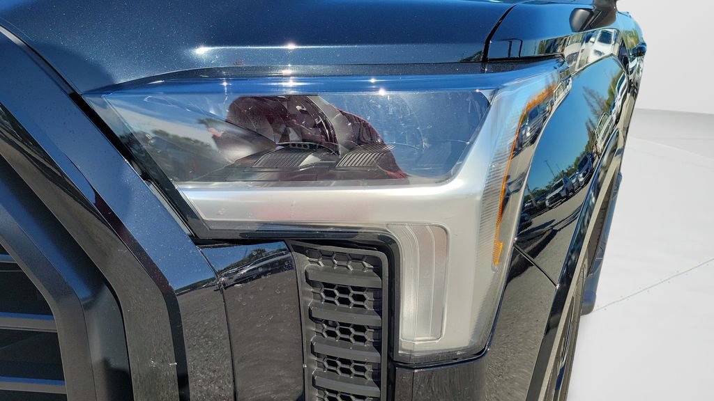 Used 2024 Toyota Tundra SR5 w/ TRD Sport Package image 9