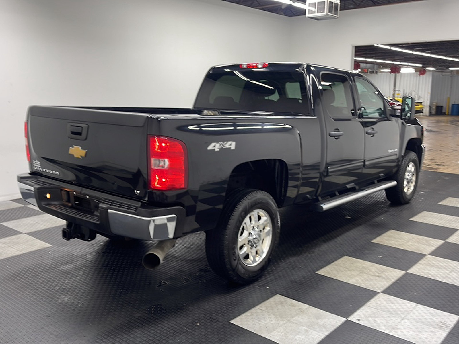 Used 2014 Chevrolet Silverado 2500 LT AWD/4WD image 15