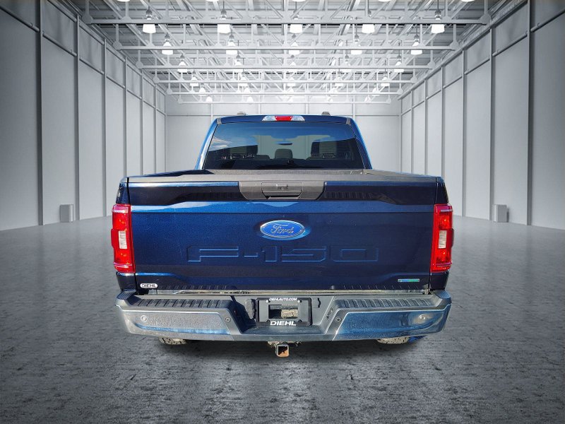 Used 2022 Ford F150 XLT AWD/4WD image 9