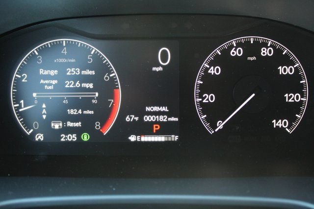 New 2026 Honda CR-V EX-L image 24