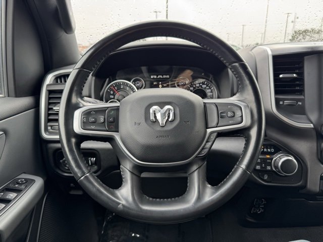 Used 2021 RAM 1500 Big Horn image 27