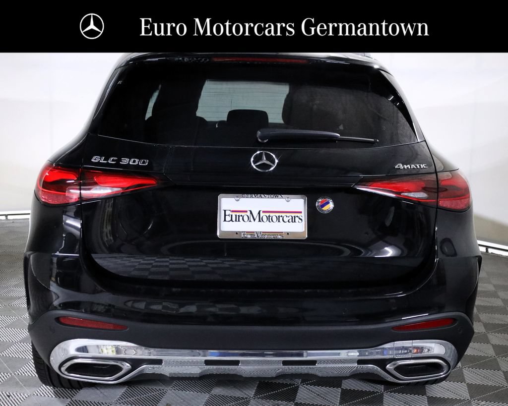 Certified 2026 Mercedes-Benz GLC 300 4MATIC image 5