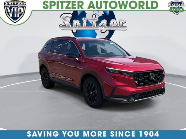 Used 2023 Honda CR-V Sport image 2