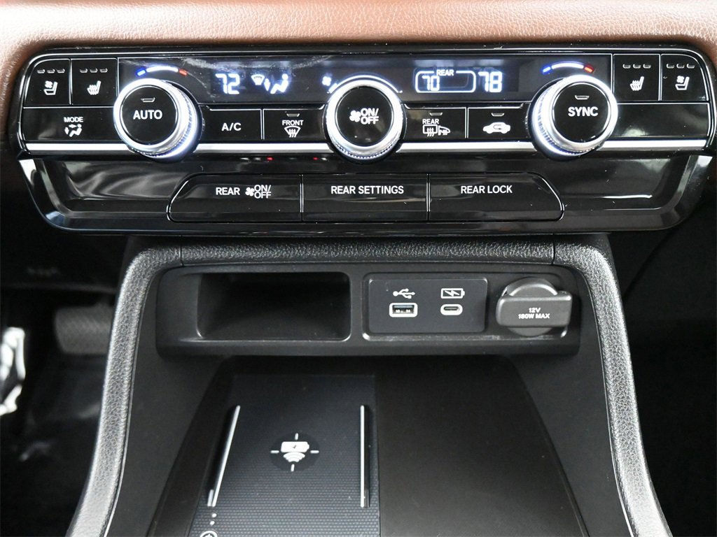 Used 2024 Honda Pilot Elite image 15