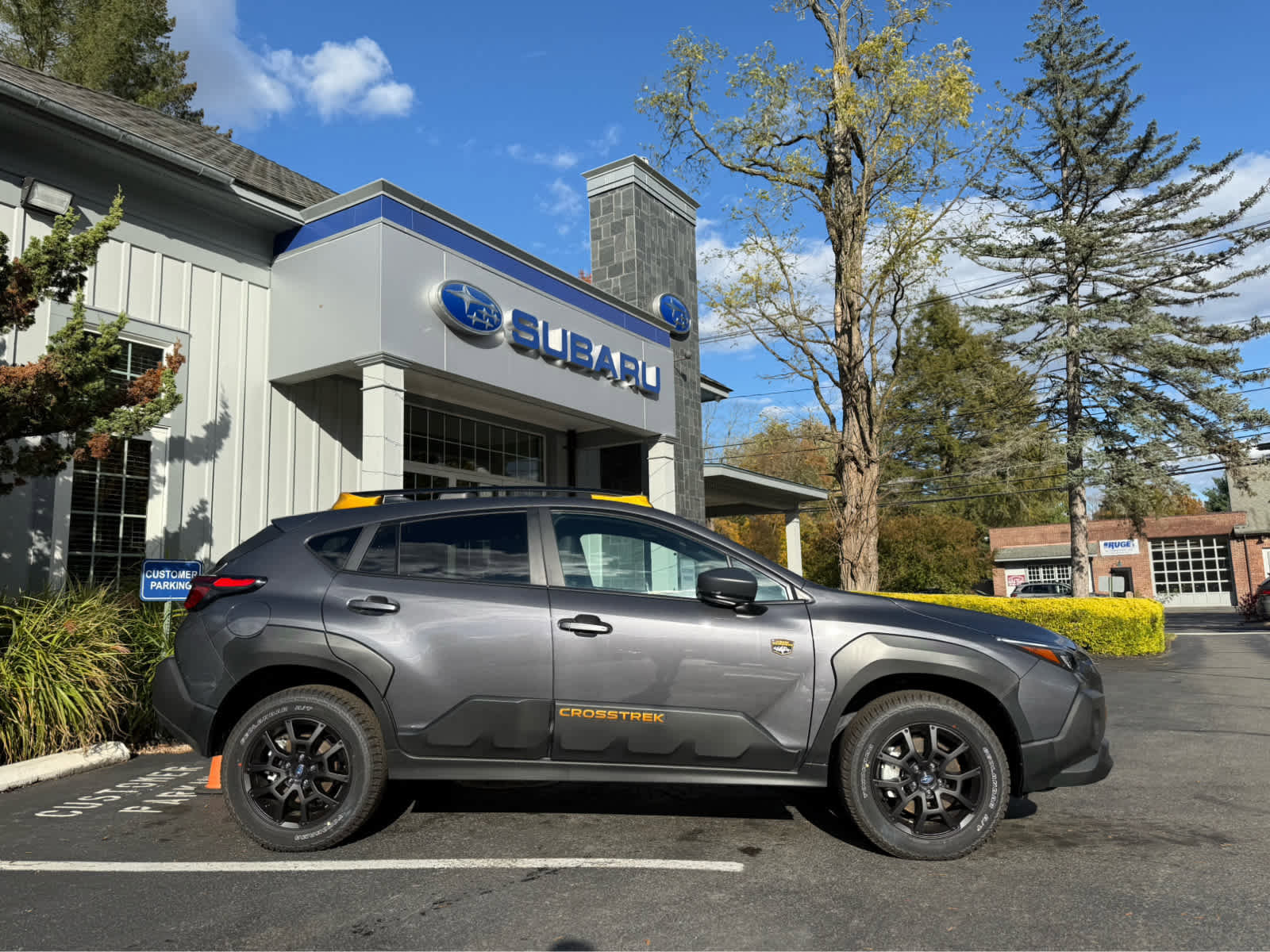 New 2025 Subaru Crosstrek 2.5i Wilderness w/ Wilderness Package image 4