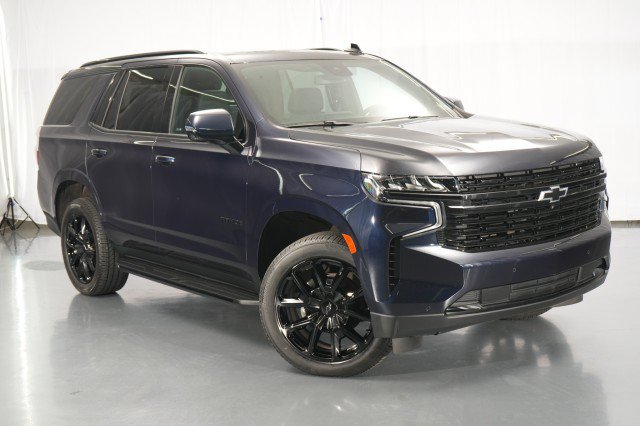 Used 2024 Chevrolet Tahoe RST w/ Luxury Package AWD/4WD image 9