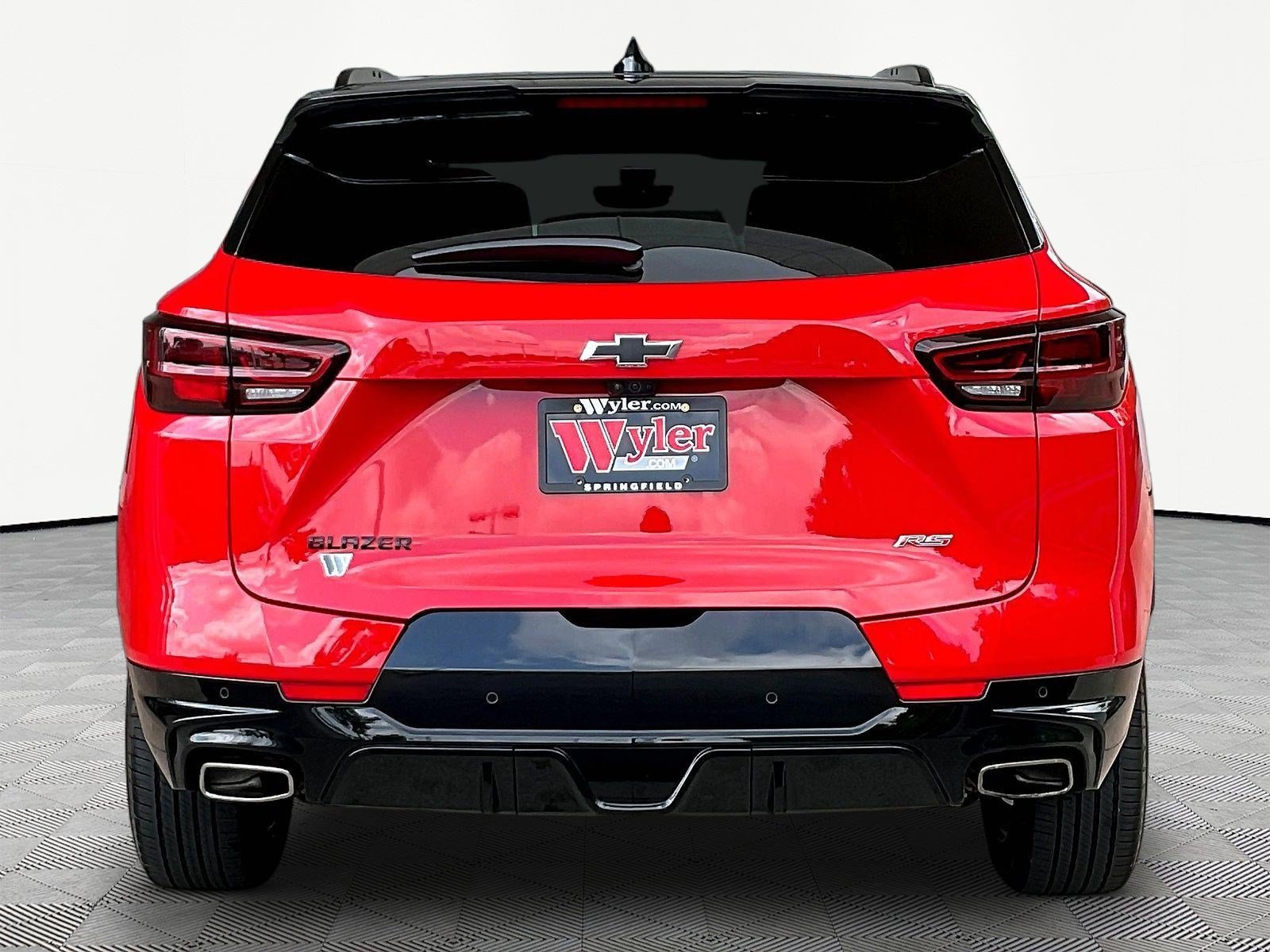 Used 2023 Chevrolet Blazer RS w/ Driver Confidence II Package FWD image 5