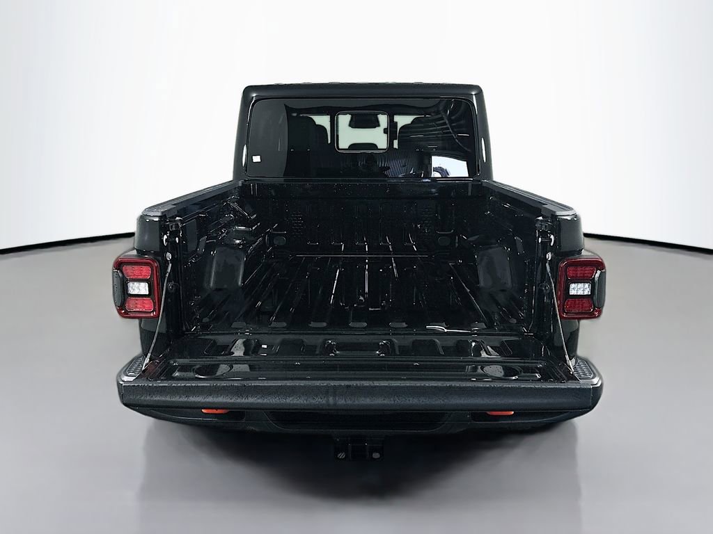 New 2026 Jeep Gladiator Mojave w/ Technology Group image 16