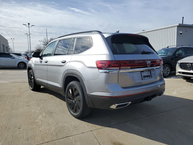 New 2026 Volkswagen Atlas SE image 3