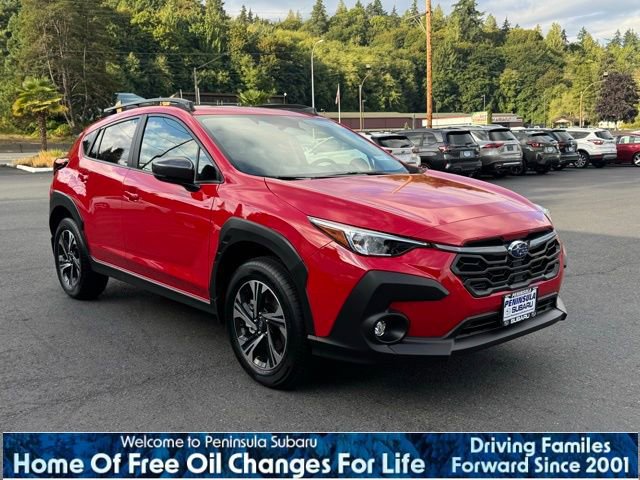 New 2025 Subaru Crosstrek 2.5i Premium