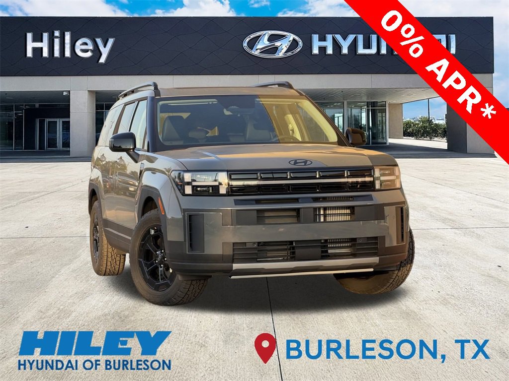 New 2026 Hyundai Santa Fe XRT