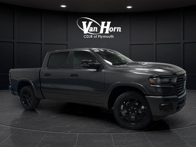 New 2026 RAM 1500 Laramie w/ Night Edition image 46