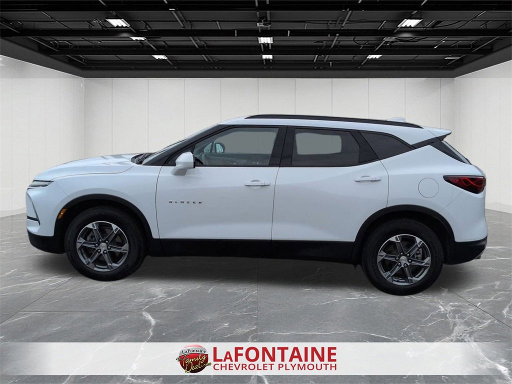 Certified 2024 Chevrolet Blazer LT w/ Convenience Package image 5