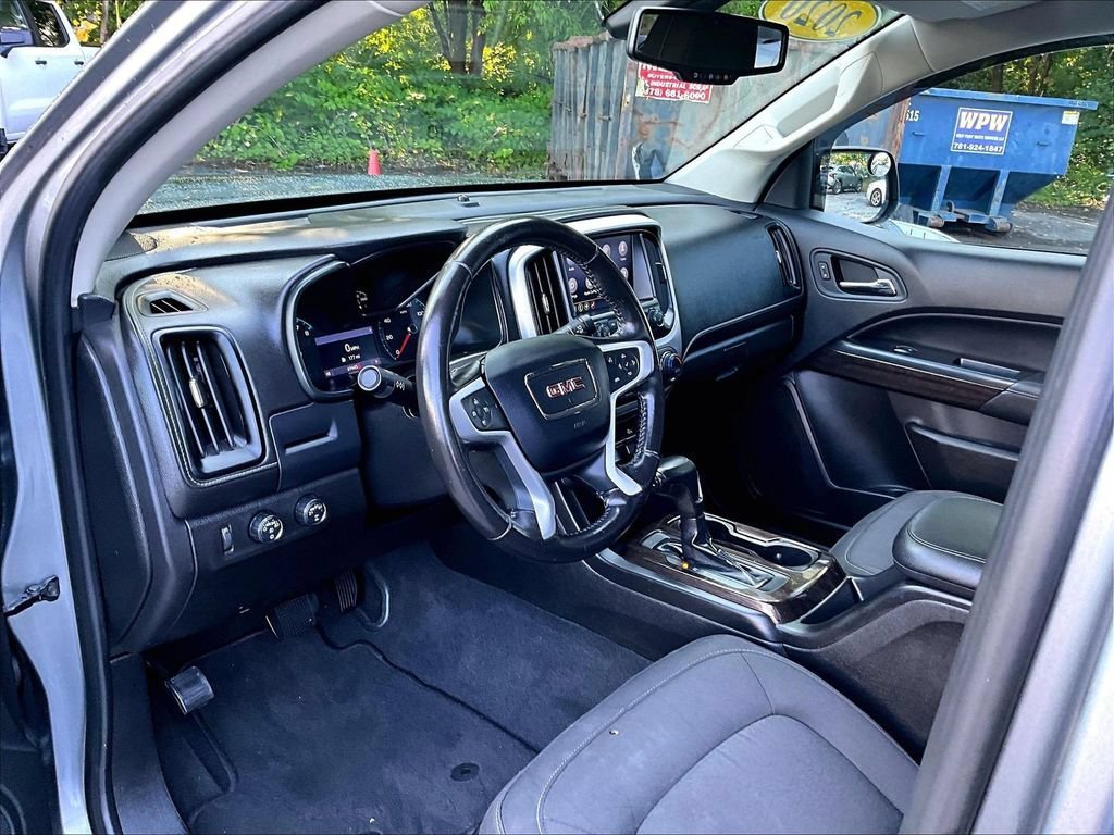 Used 2020 GMC Canyon SLE w/ Elevation Edition AWD/4WD image 8