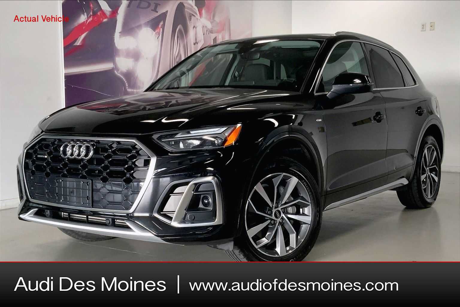 Used 2023 Audi Q5 2.0T Premium w/ Convenience Package AWD/4WD image 1