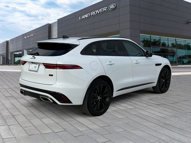 Used 2026 Jaguar F-PACE R-Dynamic S AWD/4WD image 5