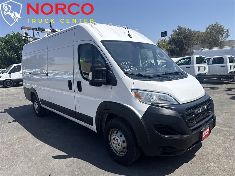 Used 2023 RAM ProMaster 3500 FWD image 2
