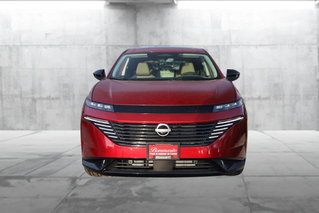 New 2026 Nissan Murano Platinum w/ Cargo Package image 4