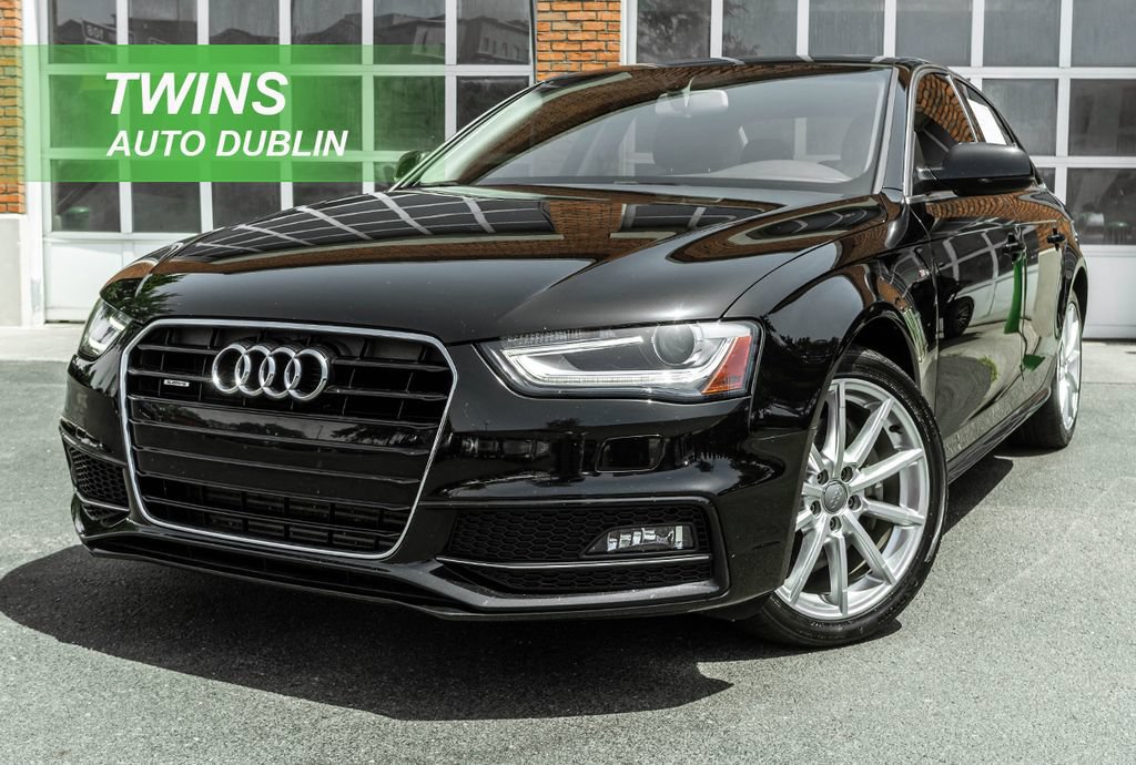 Used 2016 Audi A4 2.0T Premium w/ Convenience Plus Package