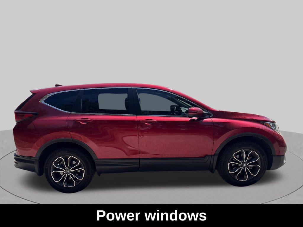 Used 2020 Honda CR-V EX-L image 6