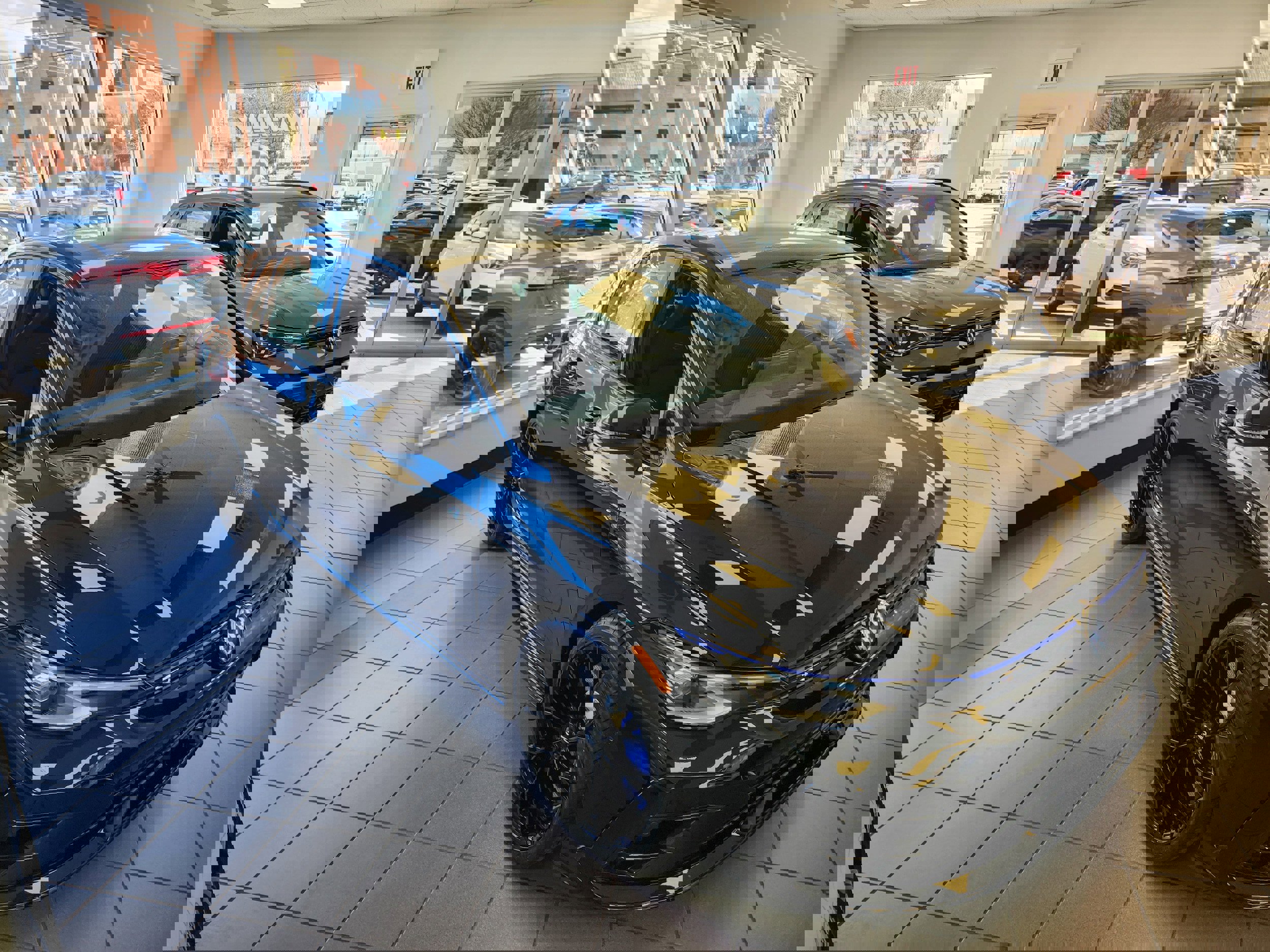 New 2026 Volkswagen Golf 2.0T image 6