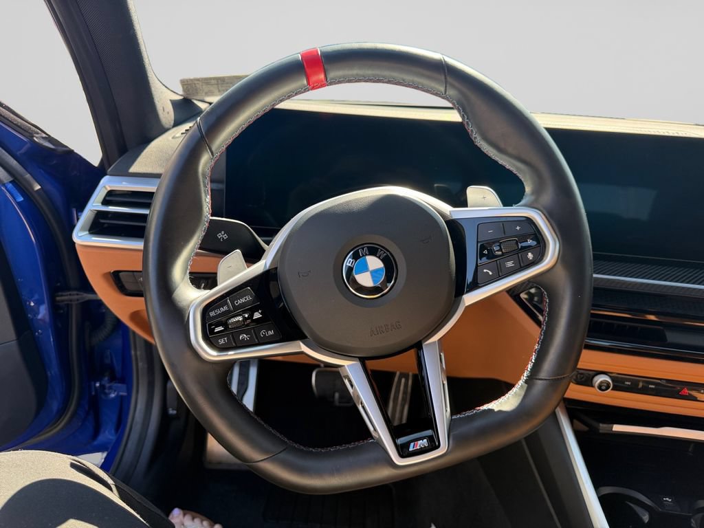 Used 2025 BMW M340i xDrive w/ Premium Package AWD/4WD image 13
