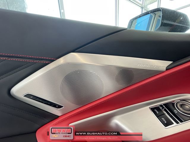 New 2025 Chevrolet Corvette E-Ray w/ ZER Performance Package image 23