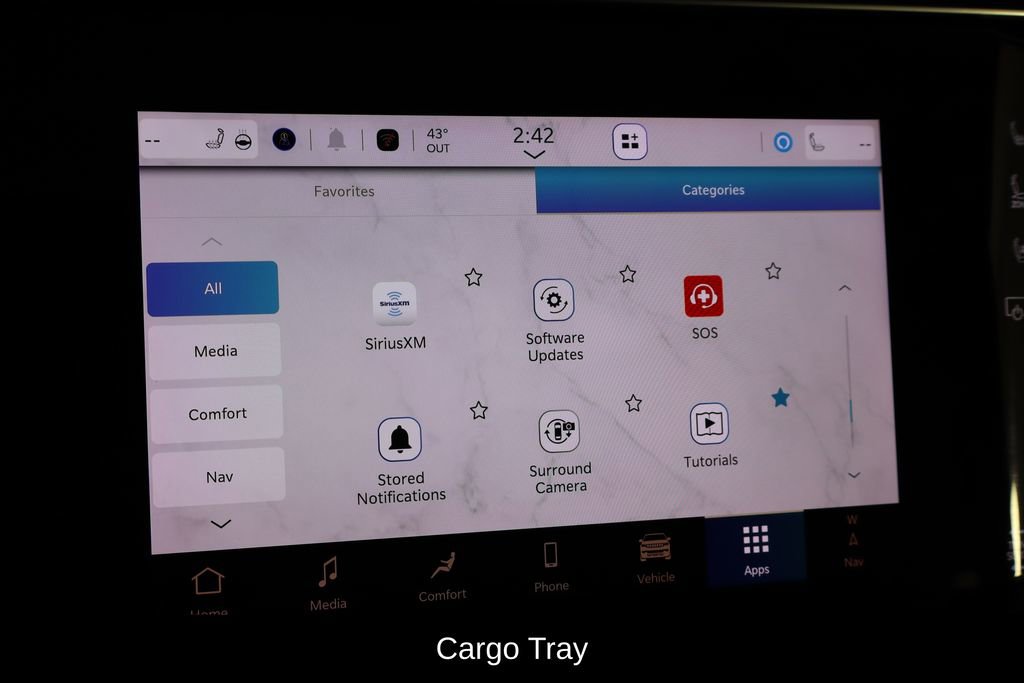 Used 2025 Jeep Wagoneer L Series II w/ Convenience Group I image 46
