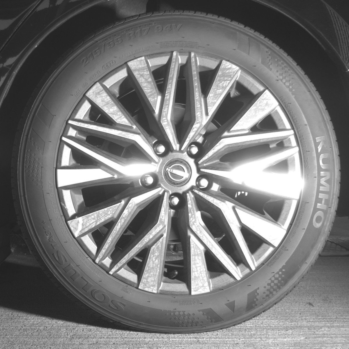 Used 2025 Nissan Altima 2.5 SV image 14