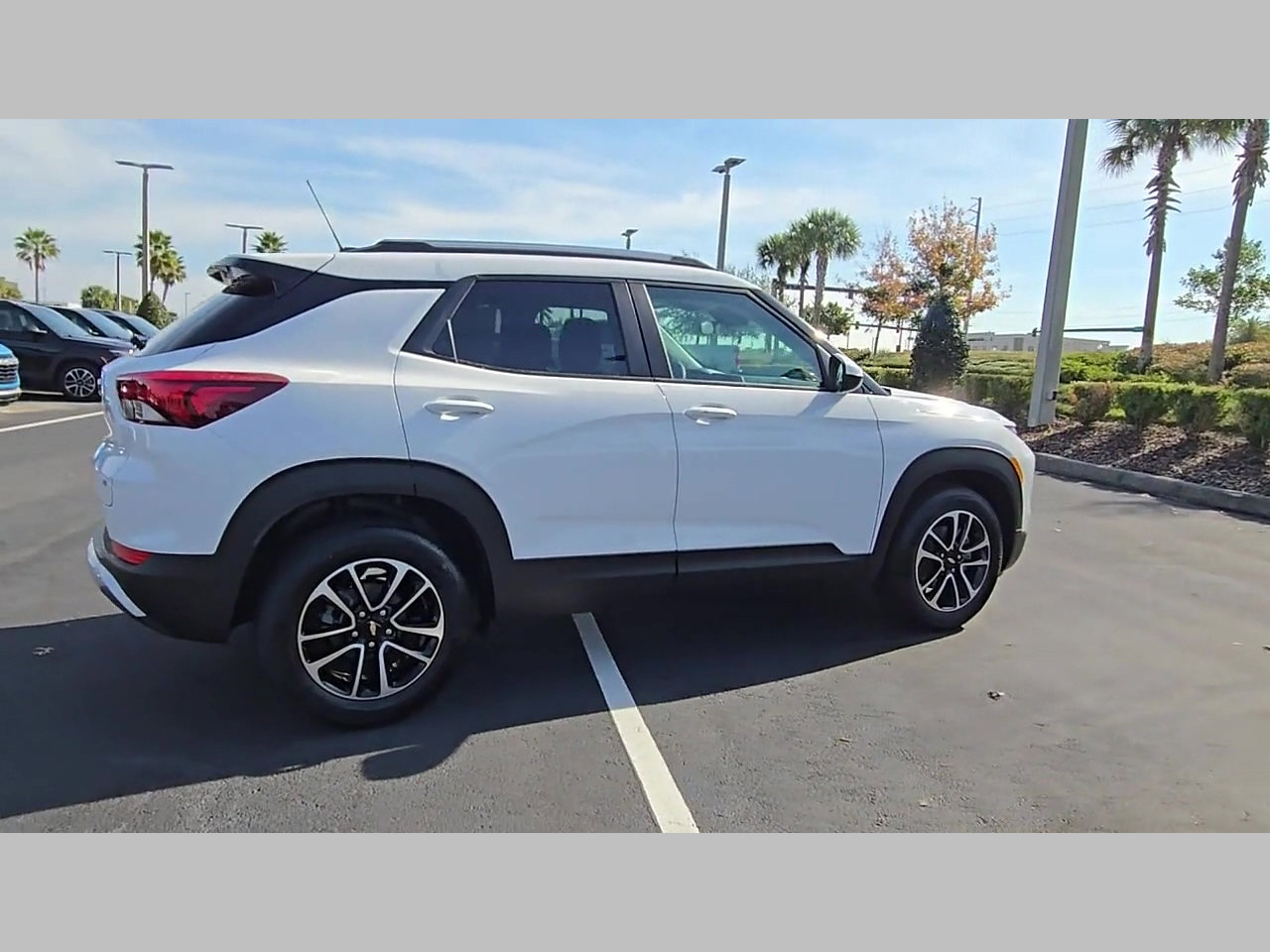 New 2026 Chevrolet TrailBlazer LT image 23