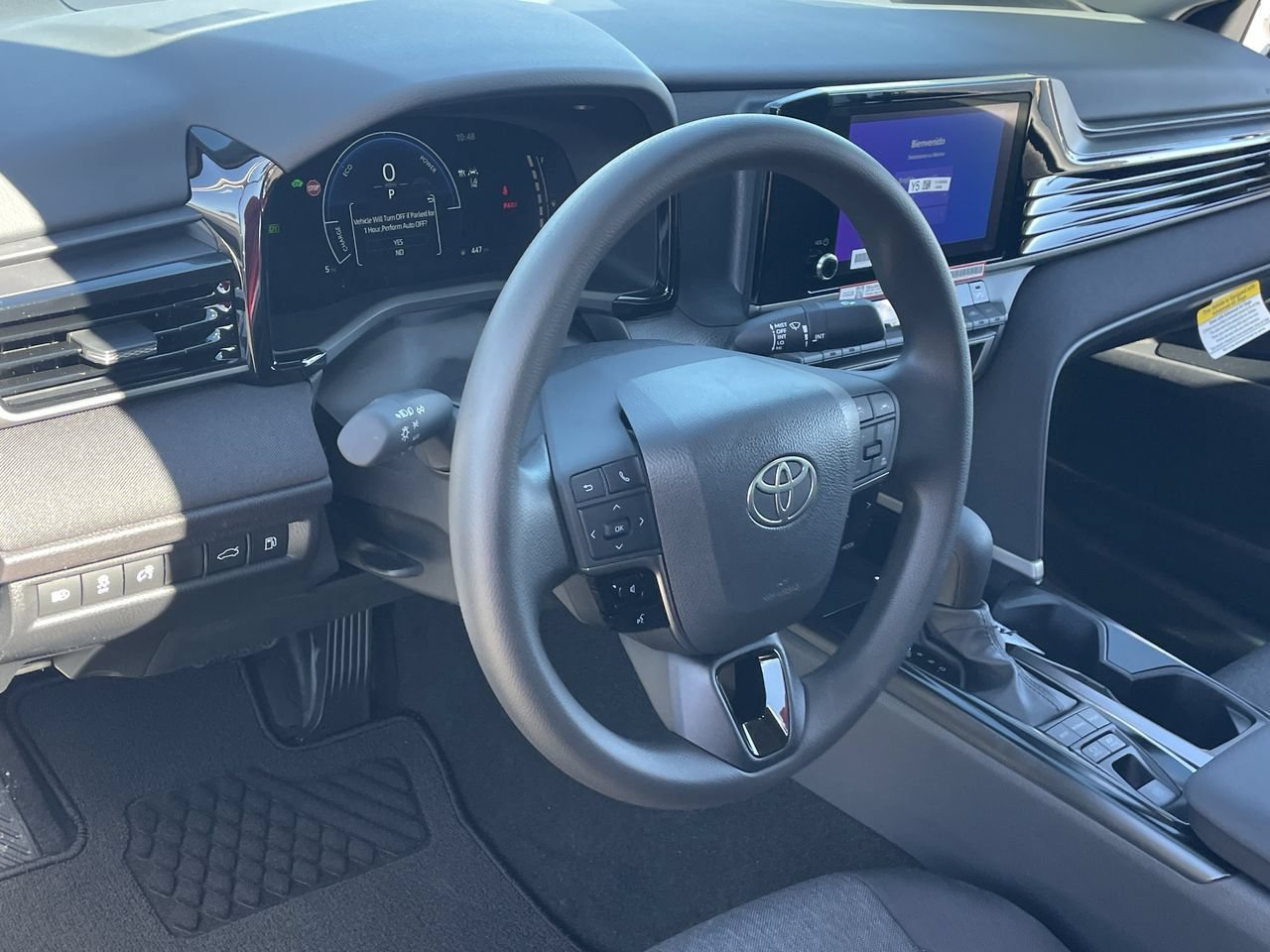 New 2026 Toyota Camry LE FWD image 11