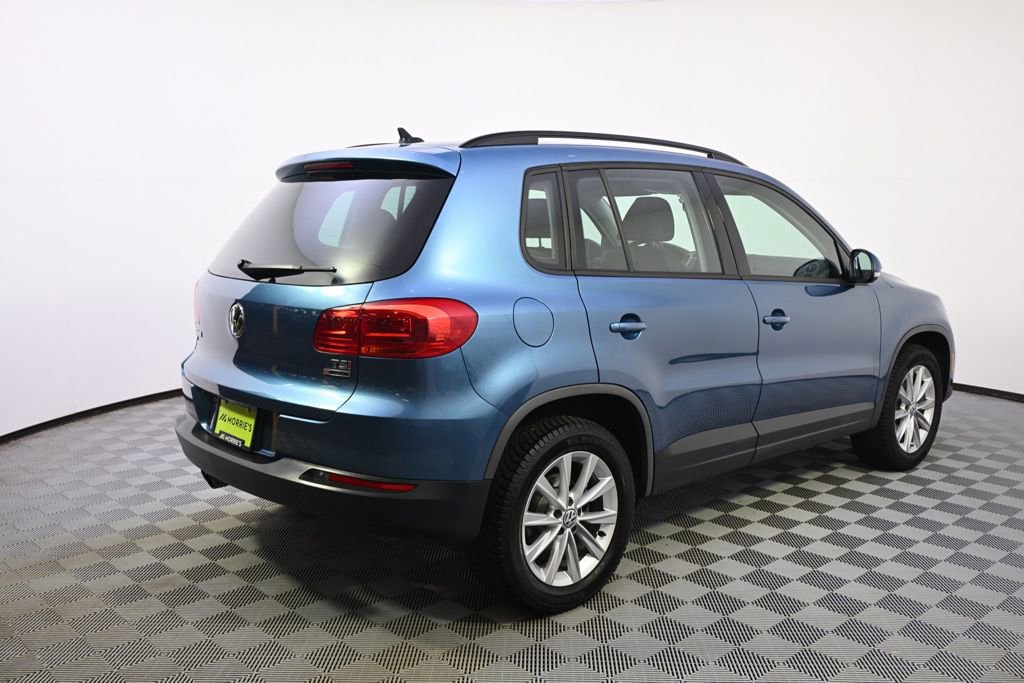 Used 2018 Volkswagen Tiguan Limited w/ Premium Package image 6