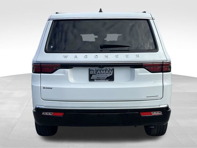Used 2024 Jeep Wagoneer Series II image 6