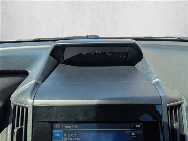 Used 2018 Subaru Crosstrek 2.0i Premium image 15