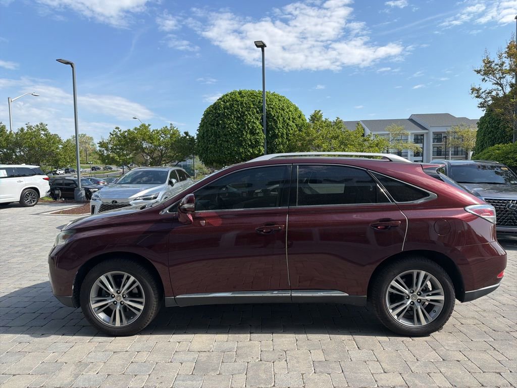 Used 2015 Lexus RX 350 FWD image 23