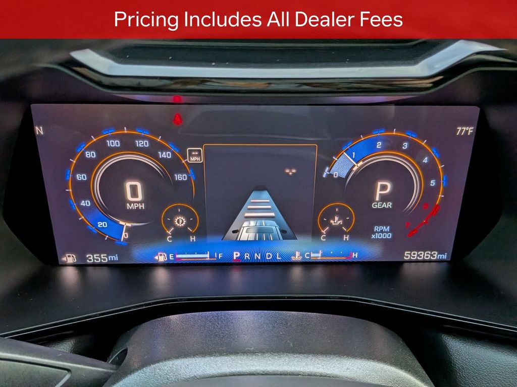 Used 2024 Chevrolet Colorado LT w/ LT Convenience Package II RWD image 28