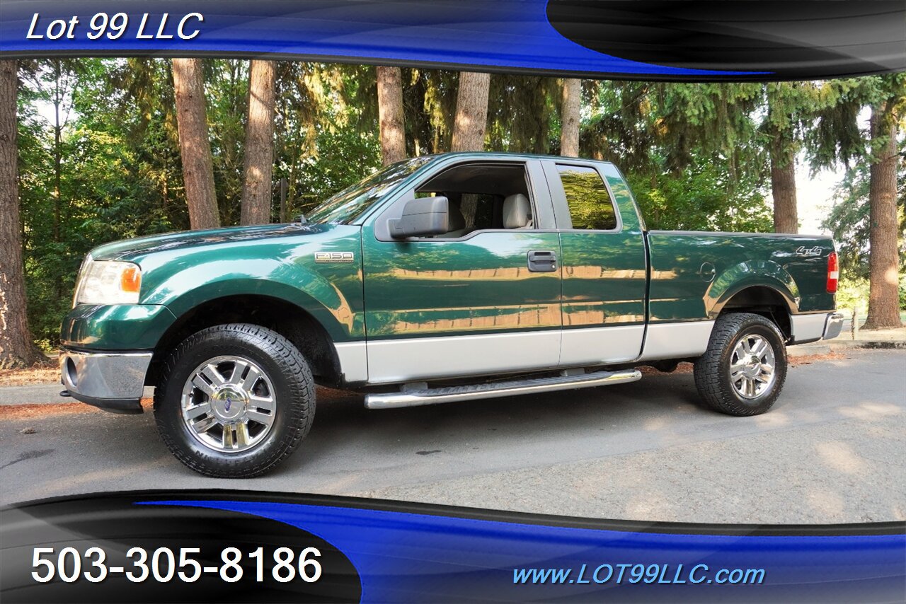 Used 2008 Ford F150 XLT AWD/4WD image 5