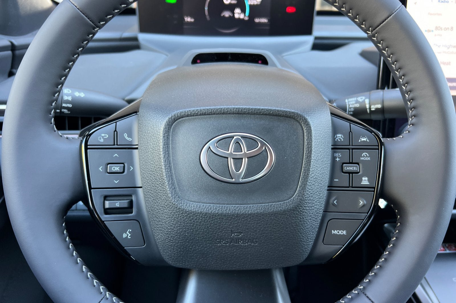 New 2026 Toyota bZ AWD/4WD image 25