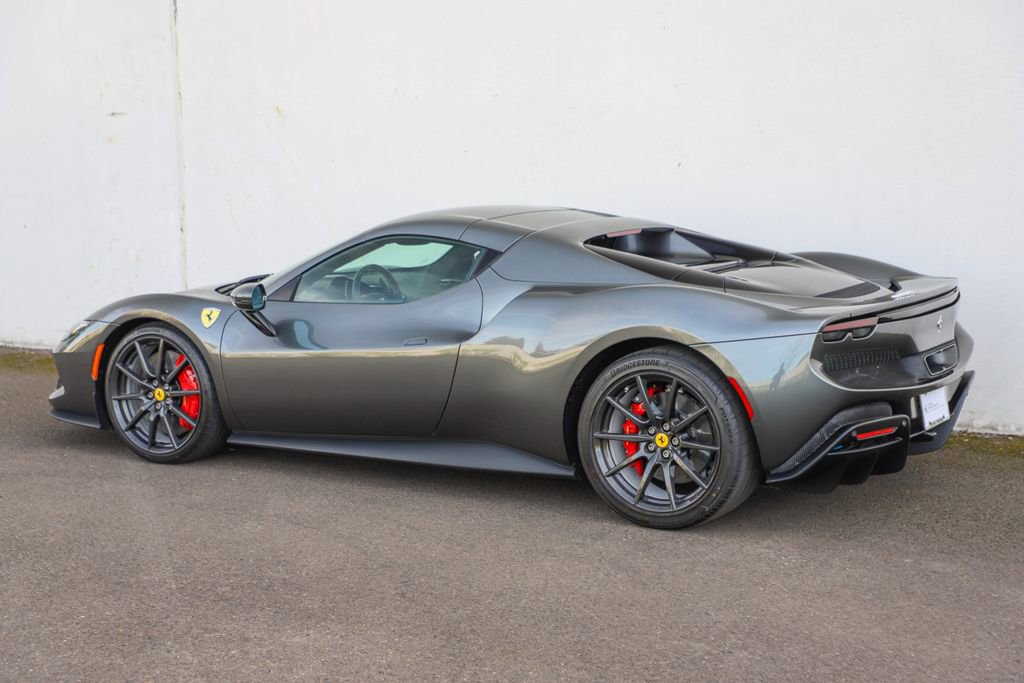 Certified 2023 Ferrari 296 GTS image 30