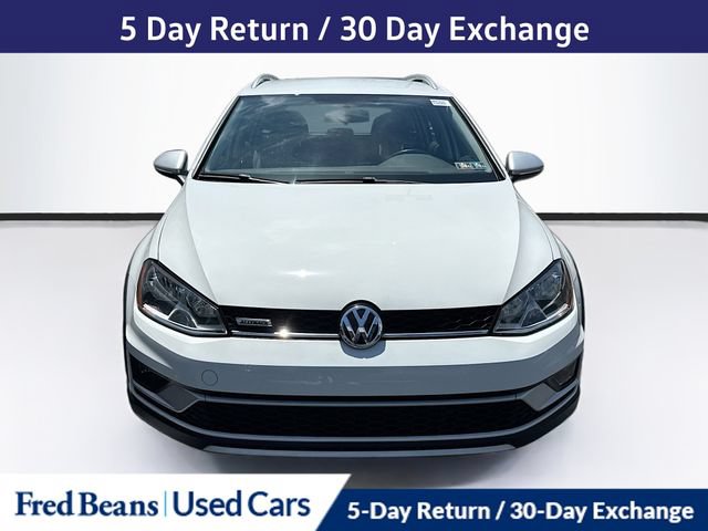 Used 2017 Volkswagen Golf Alltrack S AWD/4WD video 2