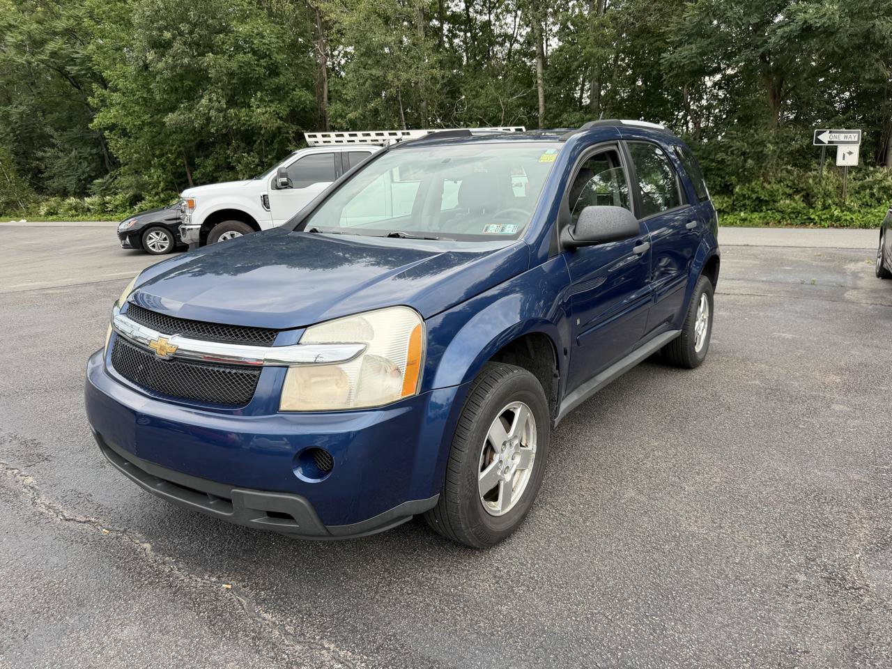 Used 2008 Chevrolet Equinox LS