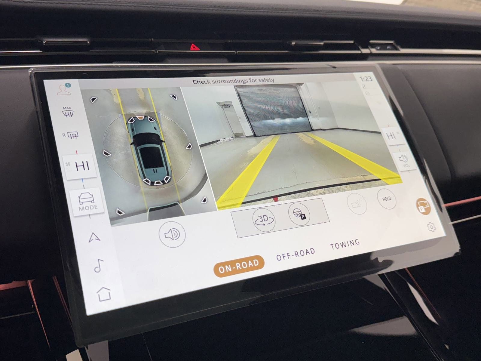 New 2025 Land Rover Range Rover Sport Dynamic SE image 26