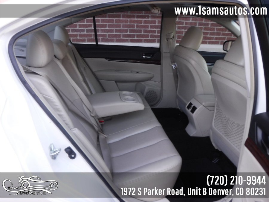 Used 2014 Subaru Legacy 2.5i Limited AWD/4WD image 18