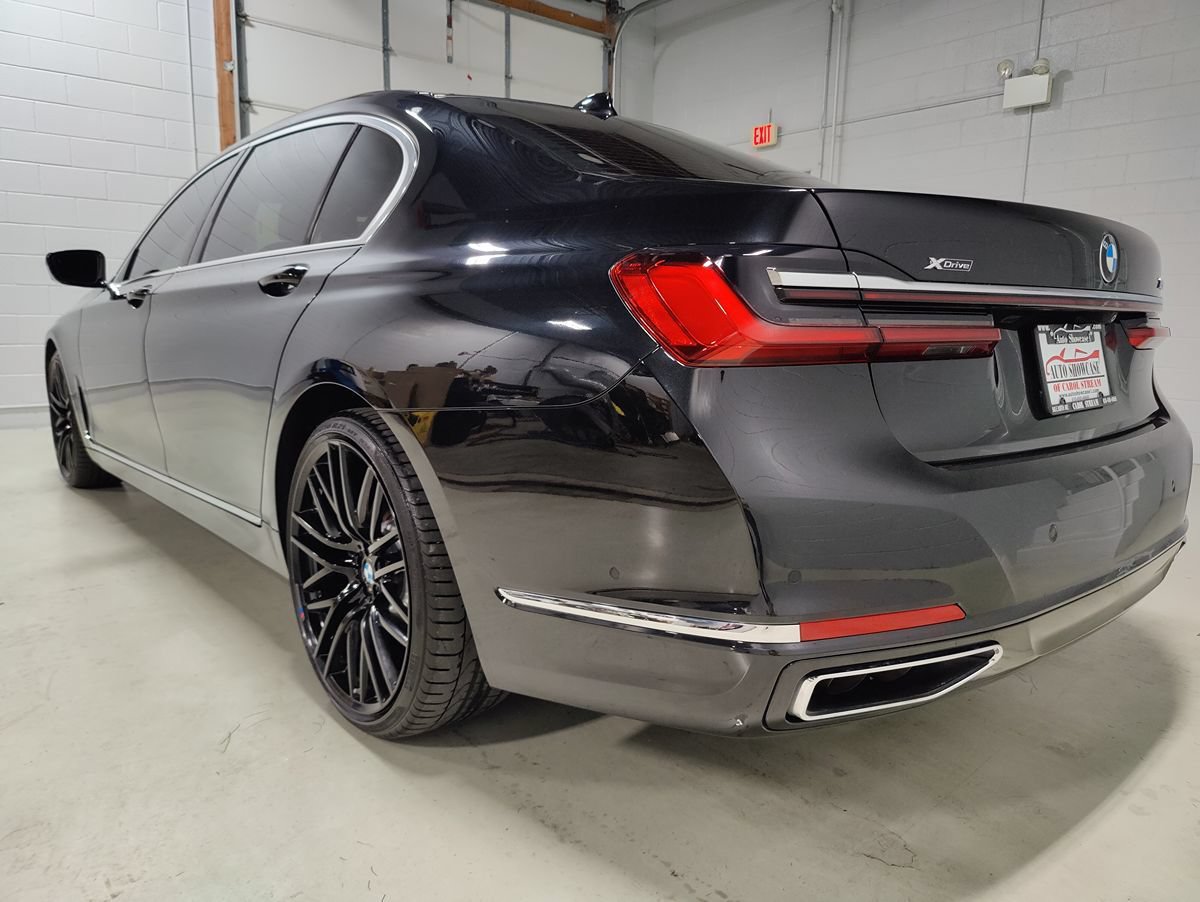 Used 2020 BMW 750i xDrive w/ Executive Package AWD/4WD image 30